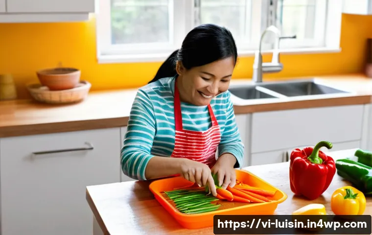 아동 요리에서의 창의적 레시피 개발 관련 이미지 1