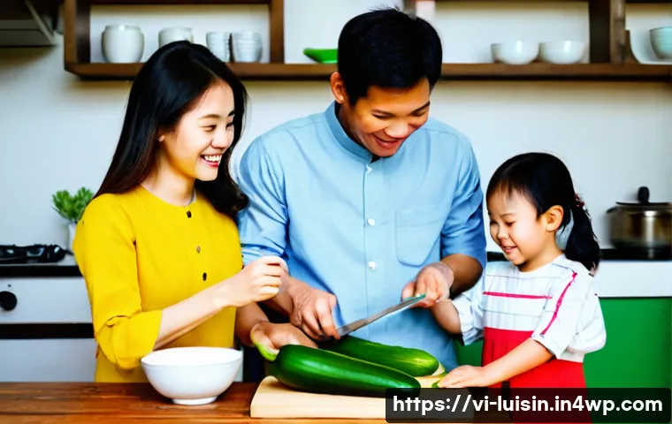 아동의 창의성 증진을 위한 요리 관련 이미지 1
