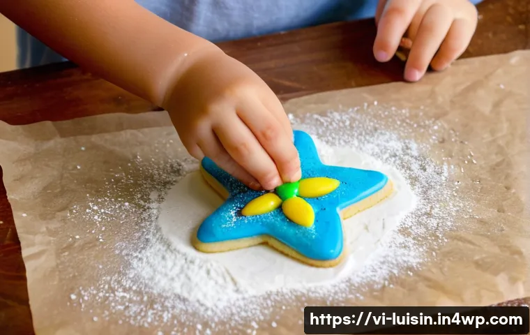 아동의 창의성 증진을 위한 요리 관련 이미지 2
