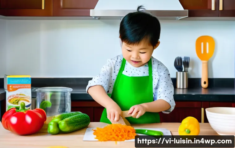 아동 요리 활동에서의 실패 극복 방법 관련 이미지 2