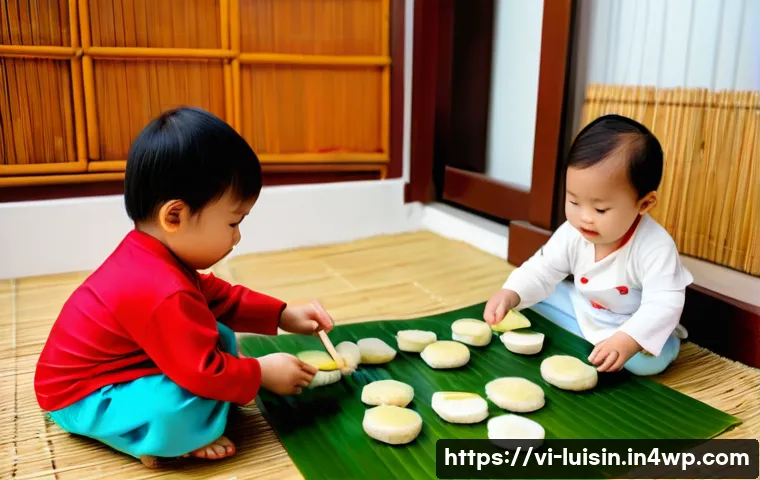 아동 요리에서의 기념일 요리 아이디어 관련 이미지 1